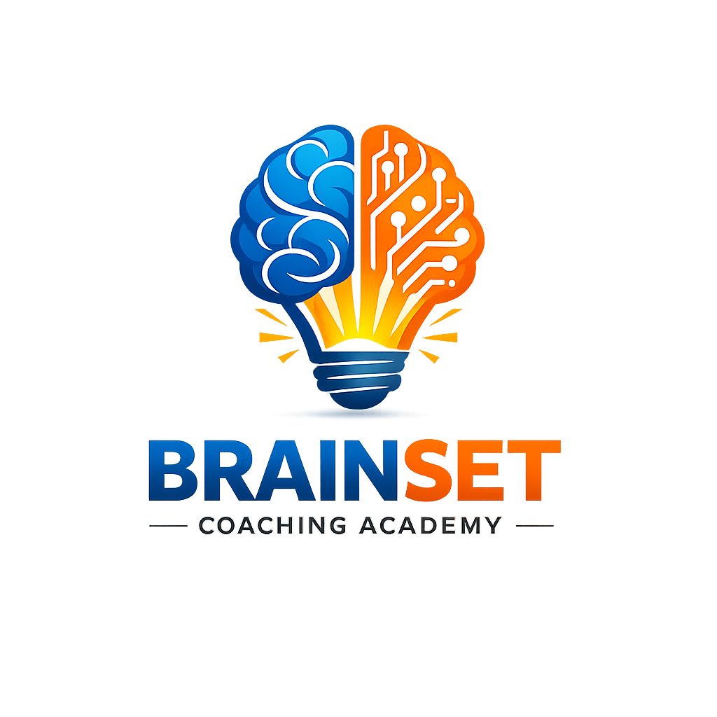 Brainset Coaching Academy logo